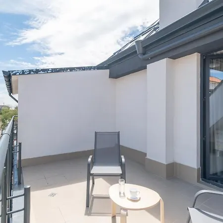 דירה Large Terrace In Old Center Of By Flat Mаnager *